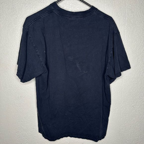 Y2K Batman The Dark Knight Promo T-Shirt Size L - Picture 3 of 6